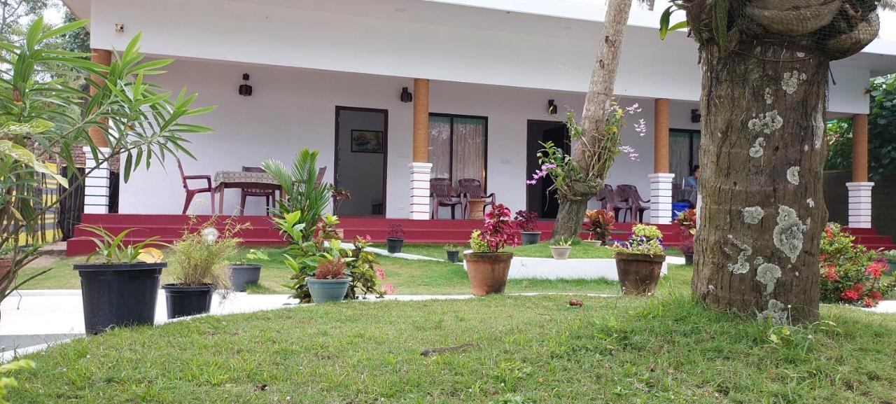 Marari Phoenix Beach Homestay Марарикулам Экстерьер фото