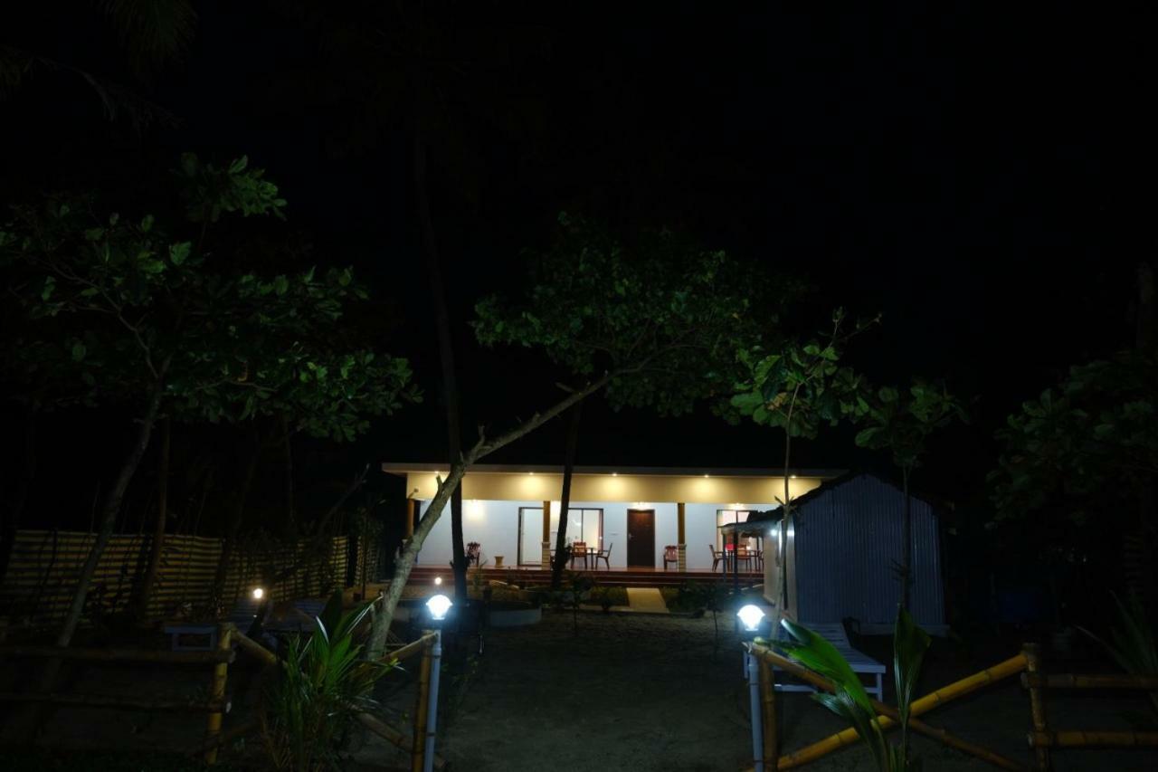 Marari Phoenix Beach Homestay Марарикулам Экстерьер фото